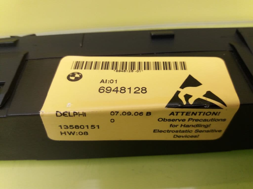 Interruptor BMW SERIE 5 BERLINA (E34) 2