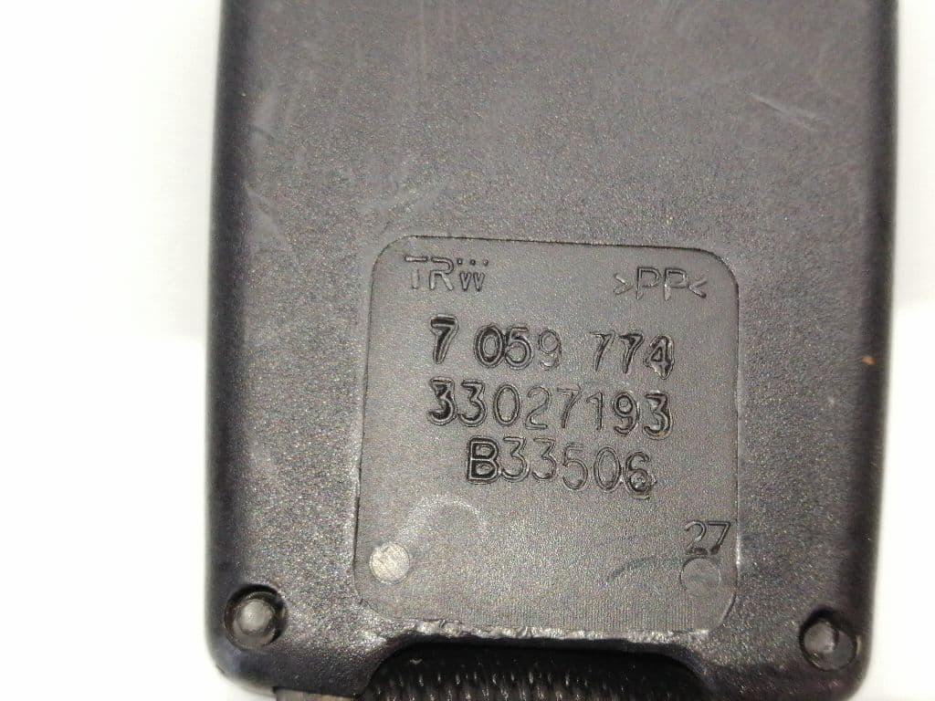 Recambio BMW SERIE 5 BERLINA (E34) ref. 7059774 4