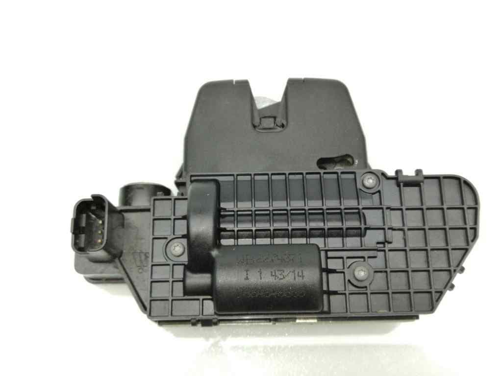 Cerradura maletero / porton PEUGEOT 208 2