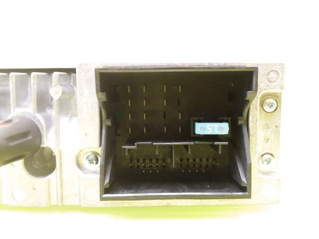 Sistema audio / radio cd PEUGEOT 208 5
