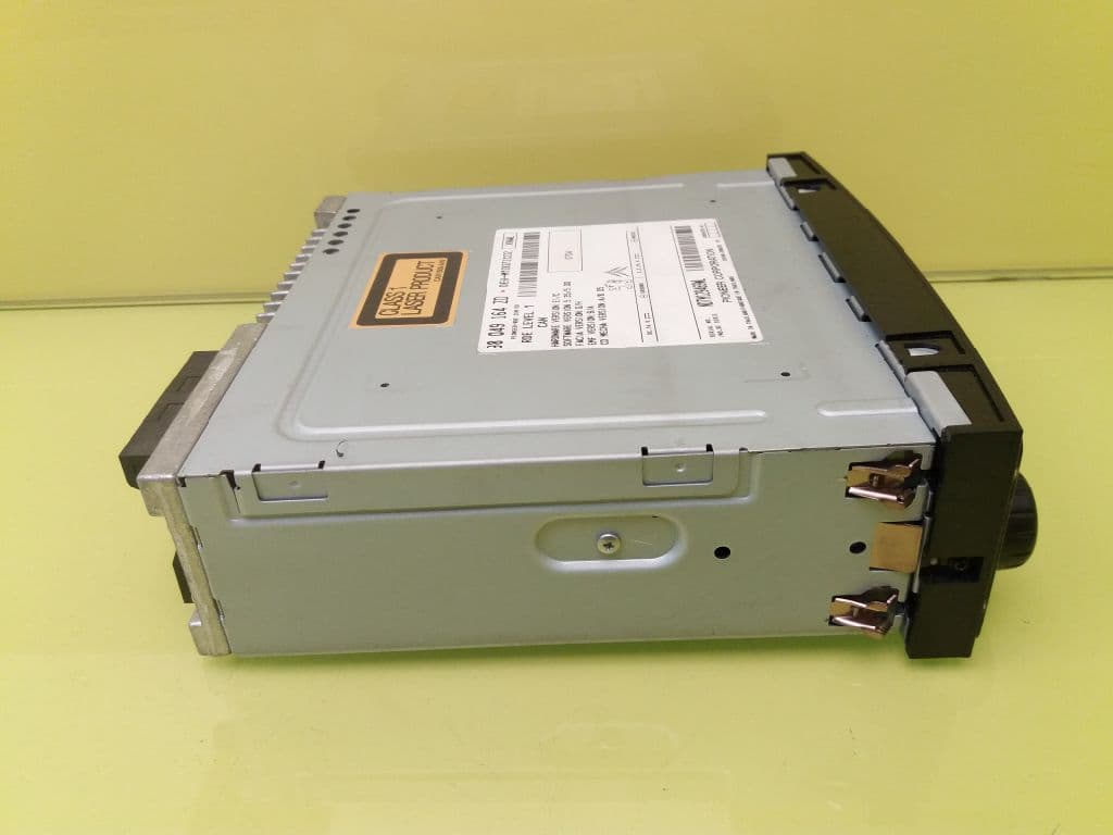 Sistema audio / radio cd PEUGEOT 208 4