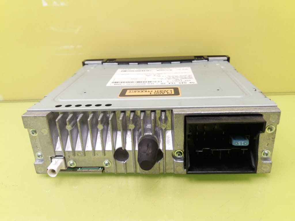 Sistema audio / radio cd PEUGEOT 208 2