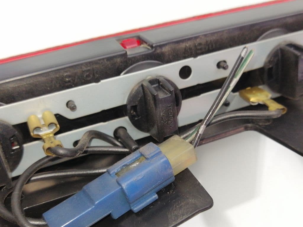 Luz central de freno SUZUKI GRAND VITARA 5 PUERTAS SQ (FT) 3