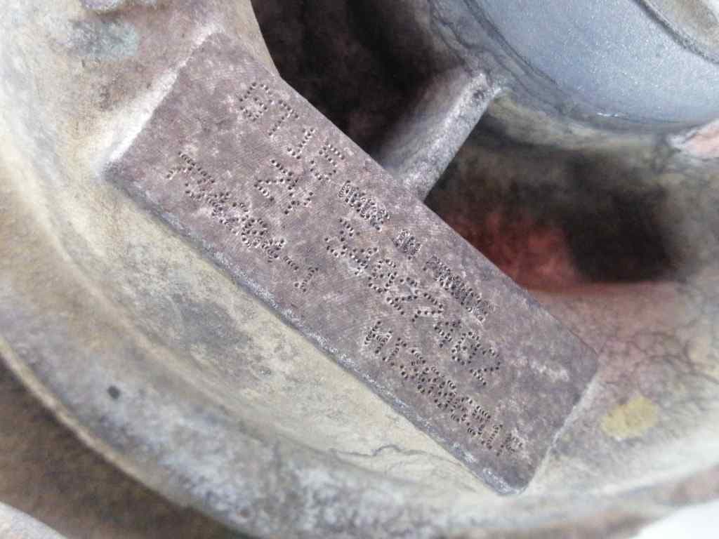 Turbocompresor SUZUKI GRAND VITARA 5 PUERTAS SQ (FT) 4