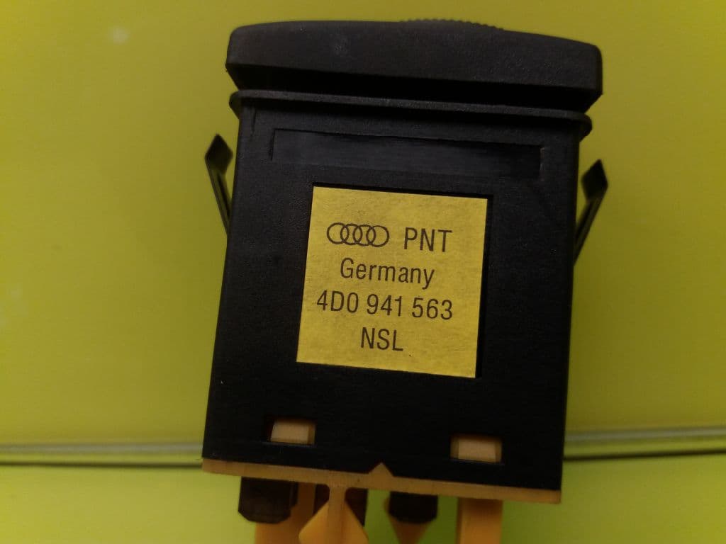 Interruptor AUDI A4 BERLINA (8E) 2