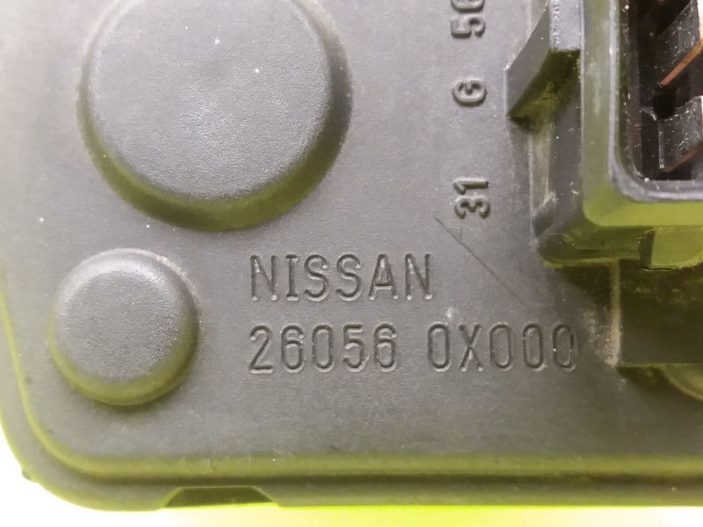 Recambio NISSAN TERRANO/TERRANO.II (R20) ref. 260560X000 5
