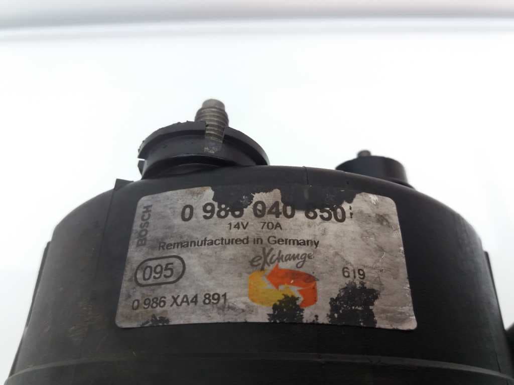 Alternador NISSAN TERRANO/TERRANO.II (R20) 3