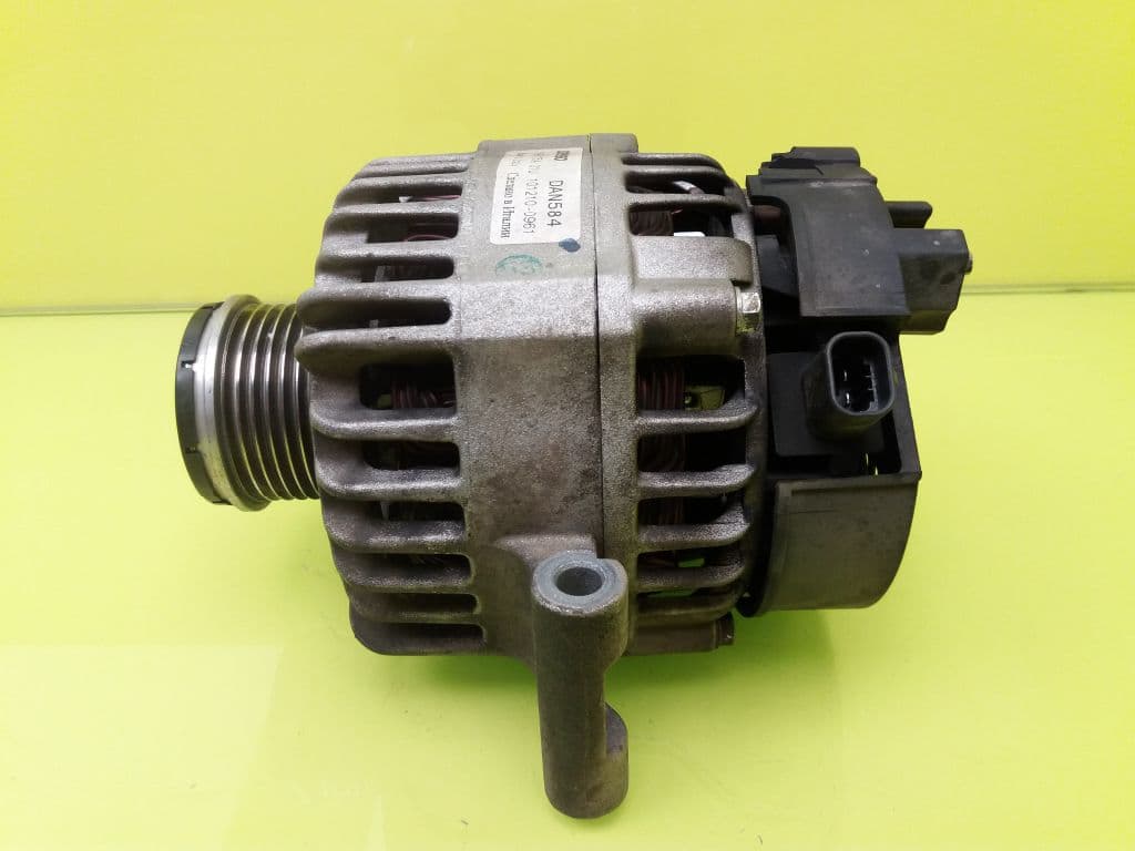 Alternador OPEL CORSA D 4