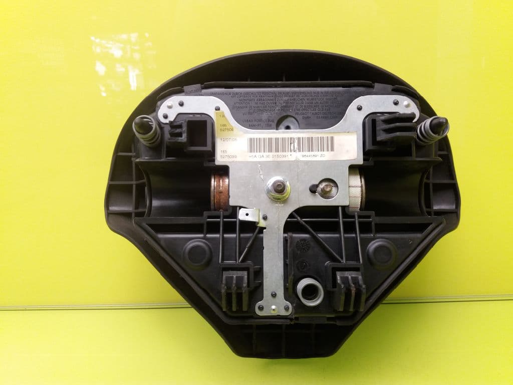 Airbag delantero izquierdo PEUGEOT 407 5