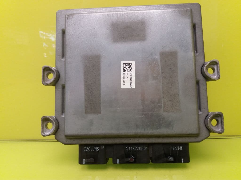 Centralita motor uce PEUGEOT 407 3