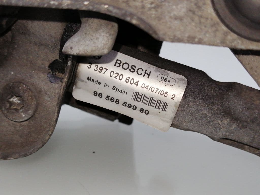 Motor limpia delantero PEUGEOT 407 4