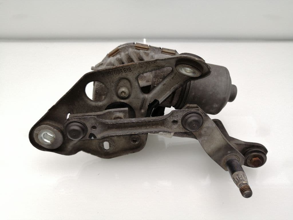 Motor limpia delantero PEUGEOT 407