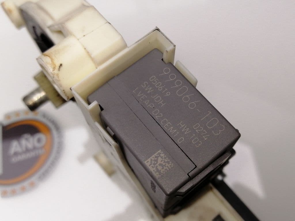 Motor elevalunas trasero derecho PEUGEOT 407 4