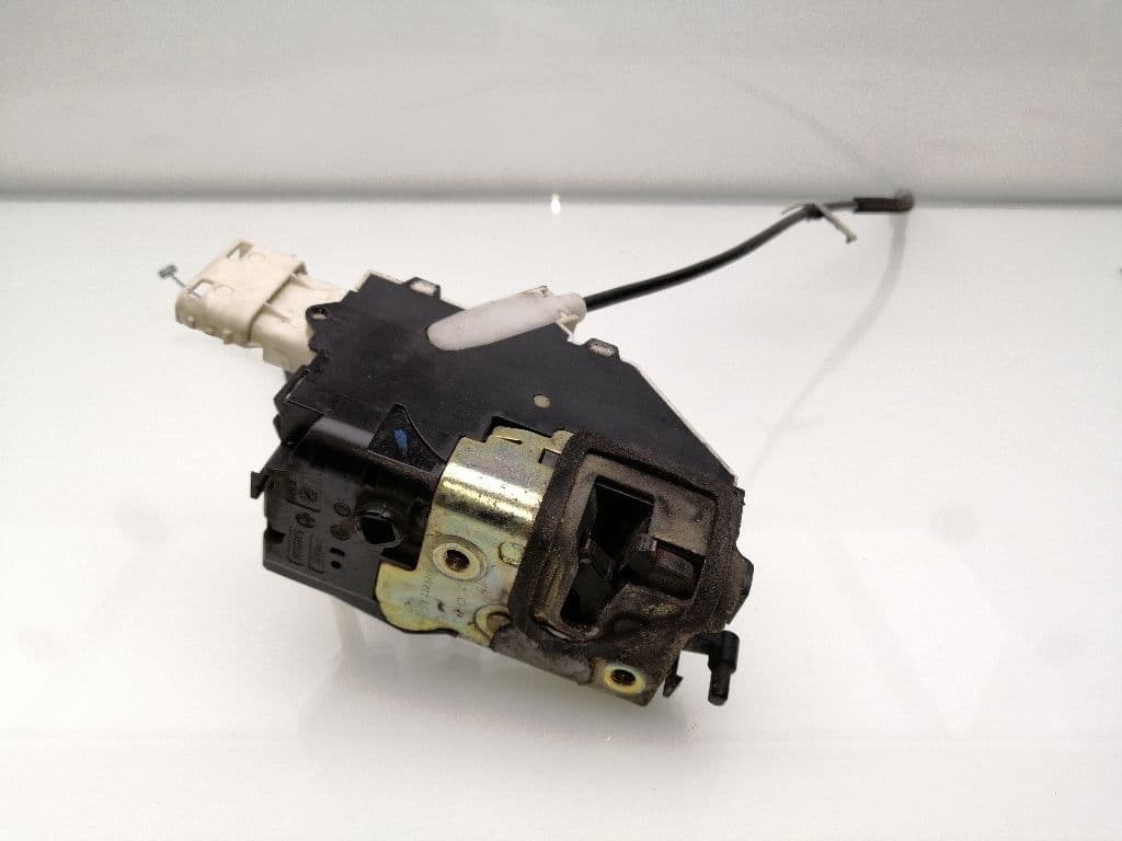 Cerradura puerta delantera derecha PEUGEOT 407