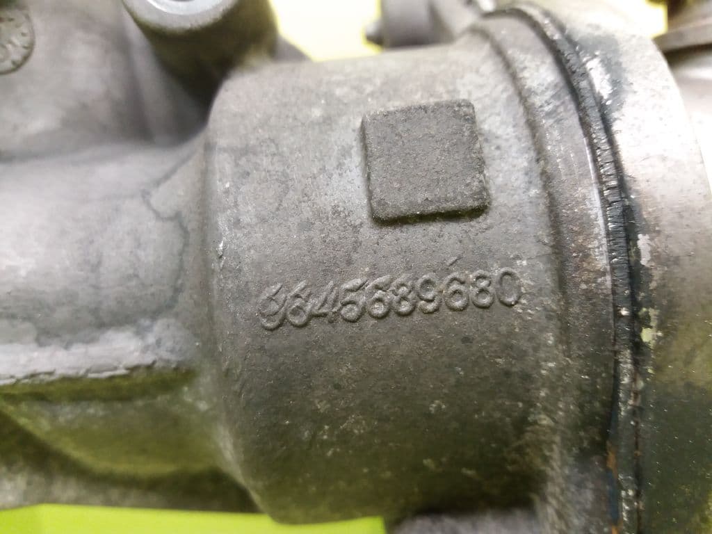 Valvula egr PEUGEOT 407 3