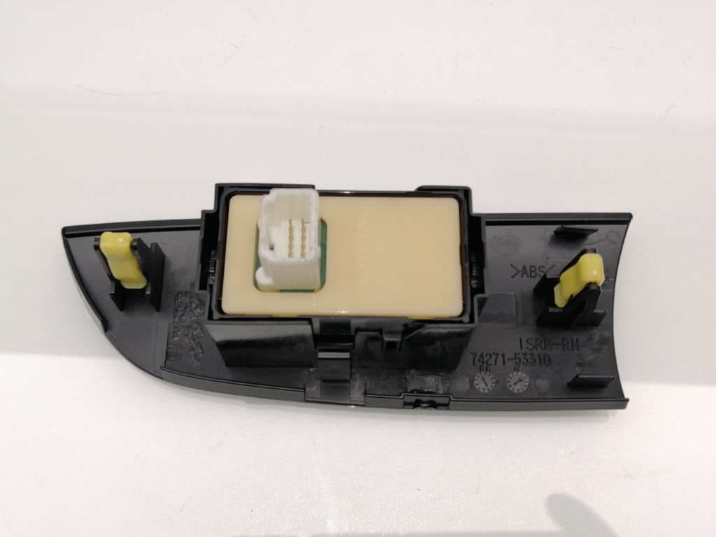 Mando elevalunas trasero derecho LEXUS IS 2