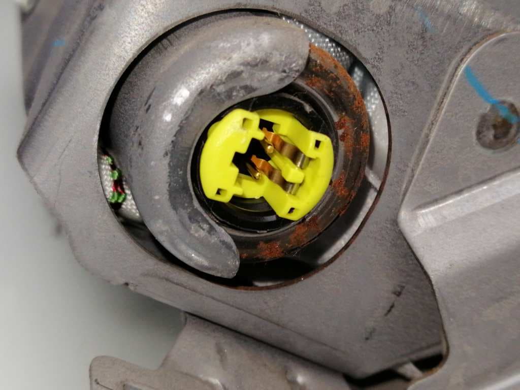 Airbag delantero izquierdo LEXUS IS 3