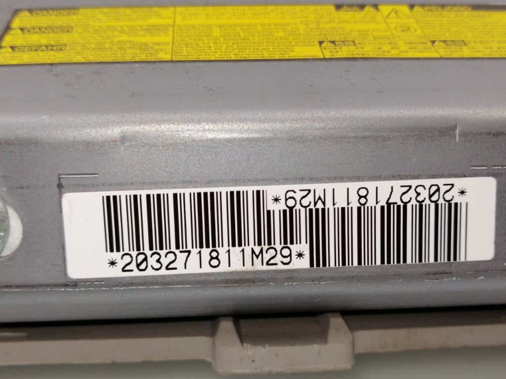 Airbag delantero derecho LEXUS IS 3