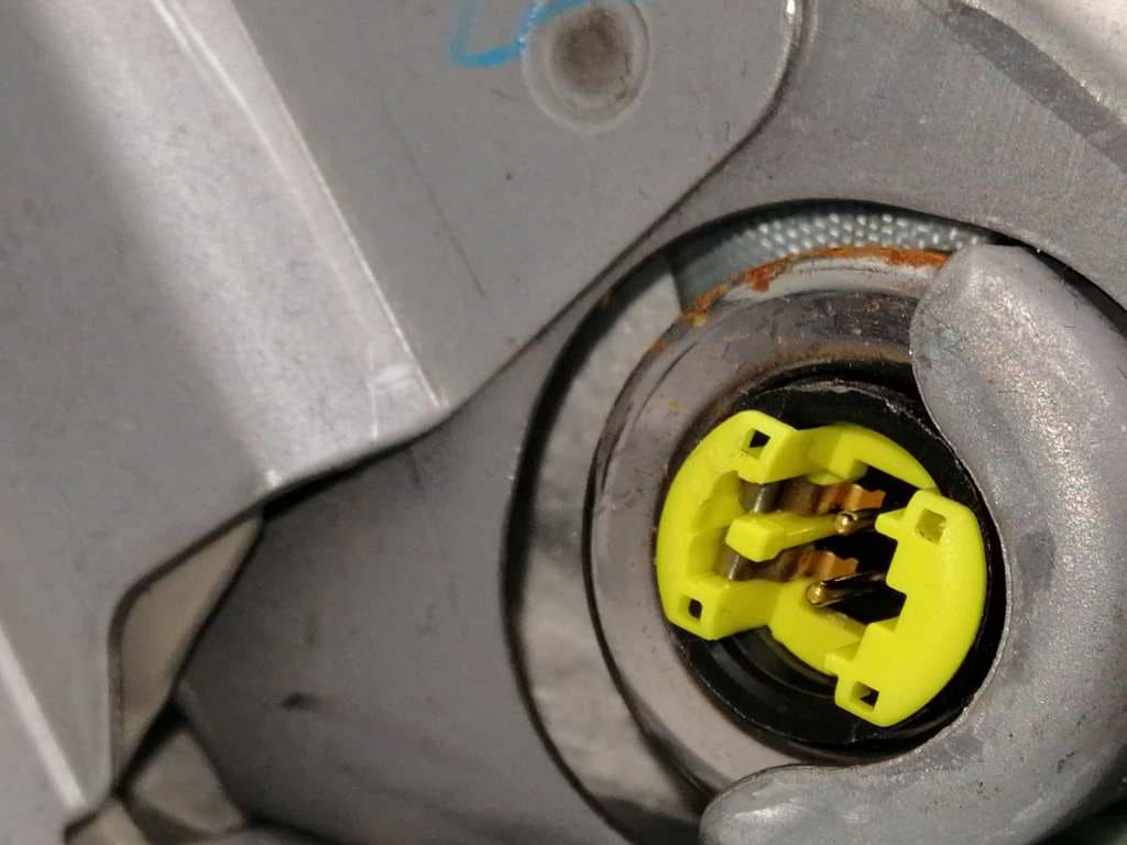 Airbag delantero derecho LEXUS IS 2
