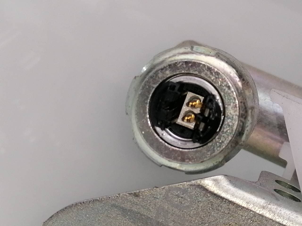 Cinturon seguridad delantero derecho LEXUS IS 3