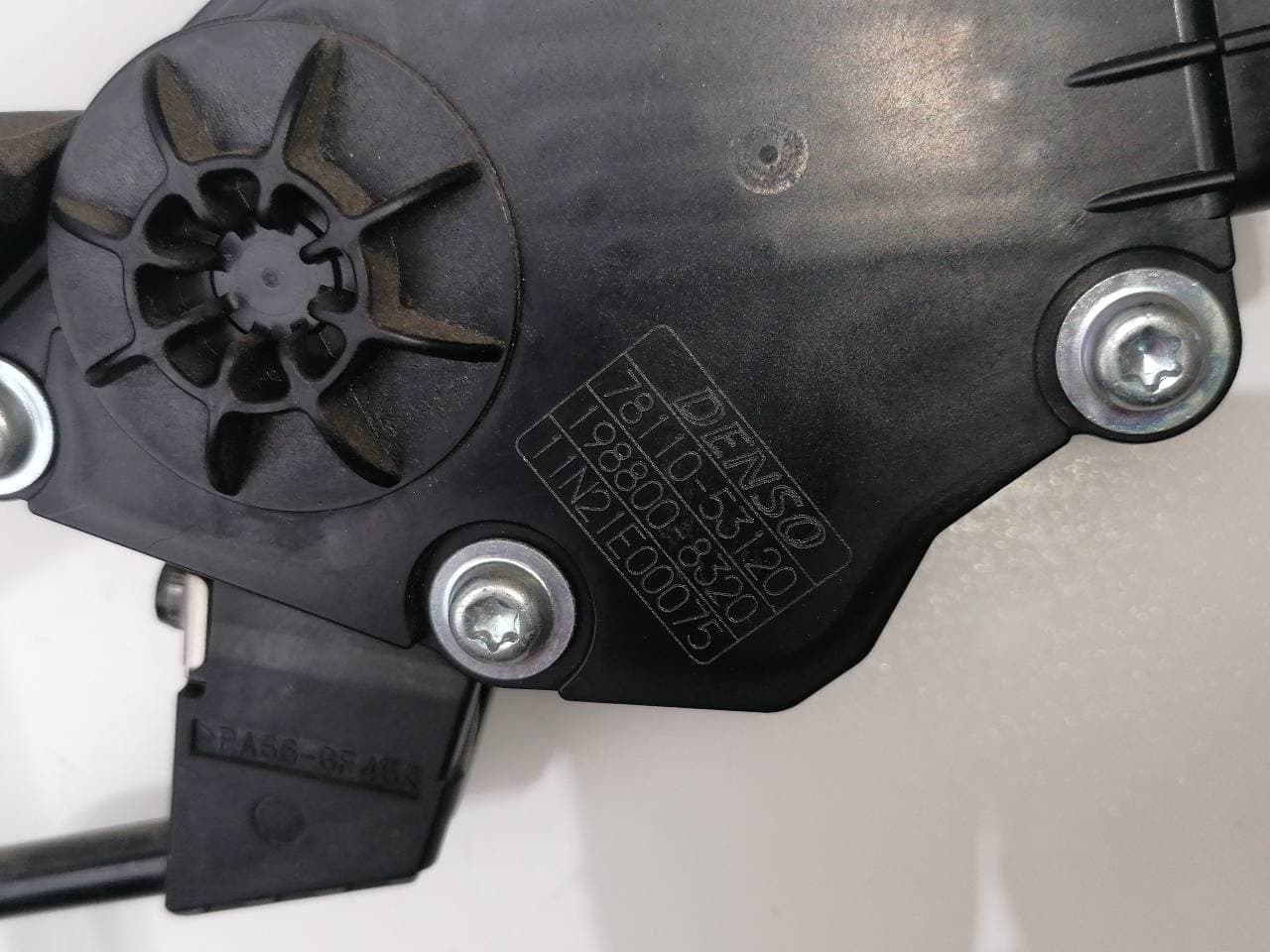Pedal acelerador LEXUS IS 3