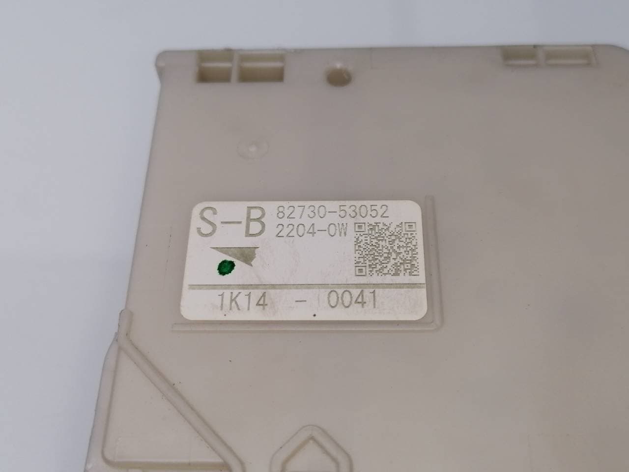 Caja reles / fusibles LEXUS IS 2