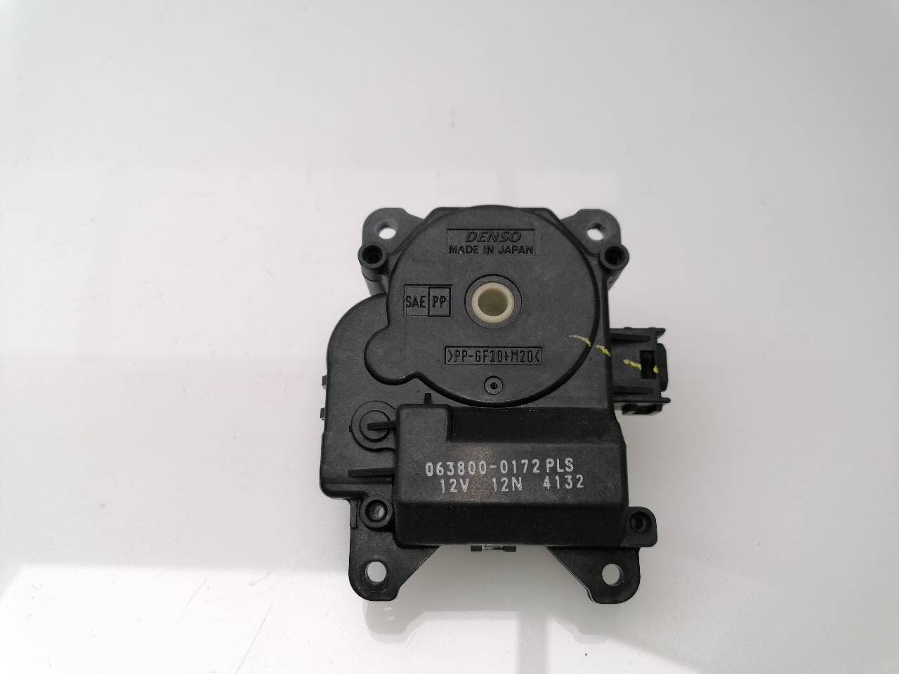 Motor calefaccion LEXUS IS