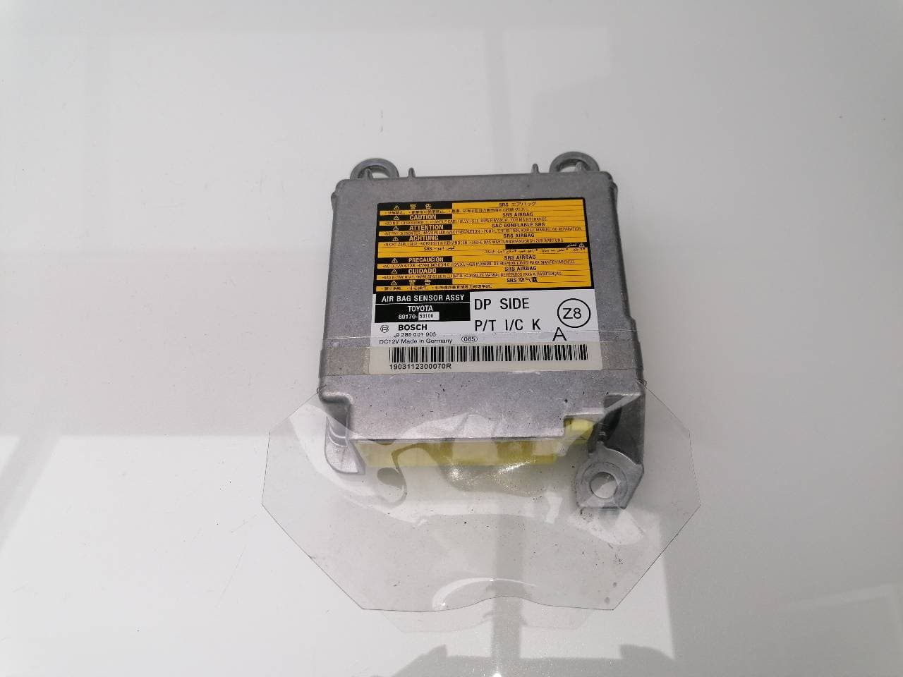 Centralita airbag LEXUS IS