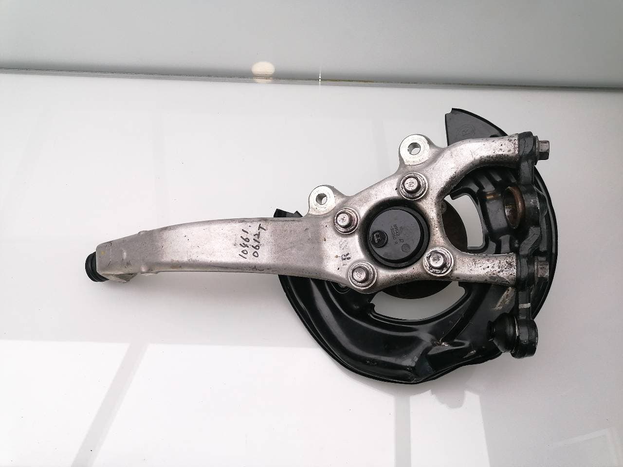 Mangueta delantera derecha LEXUS IS 2
