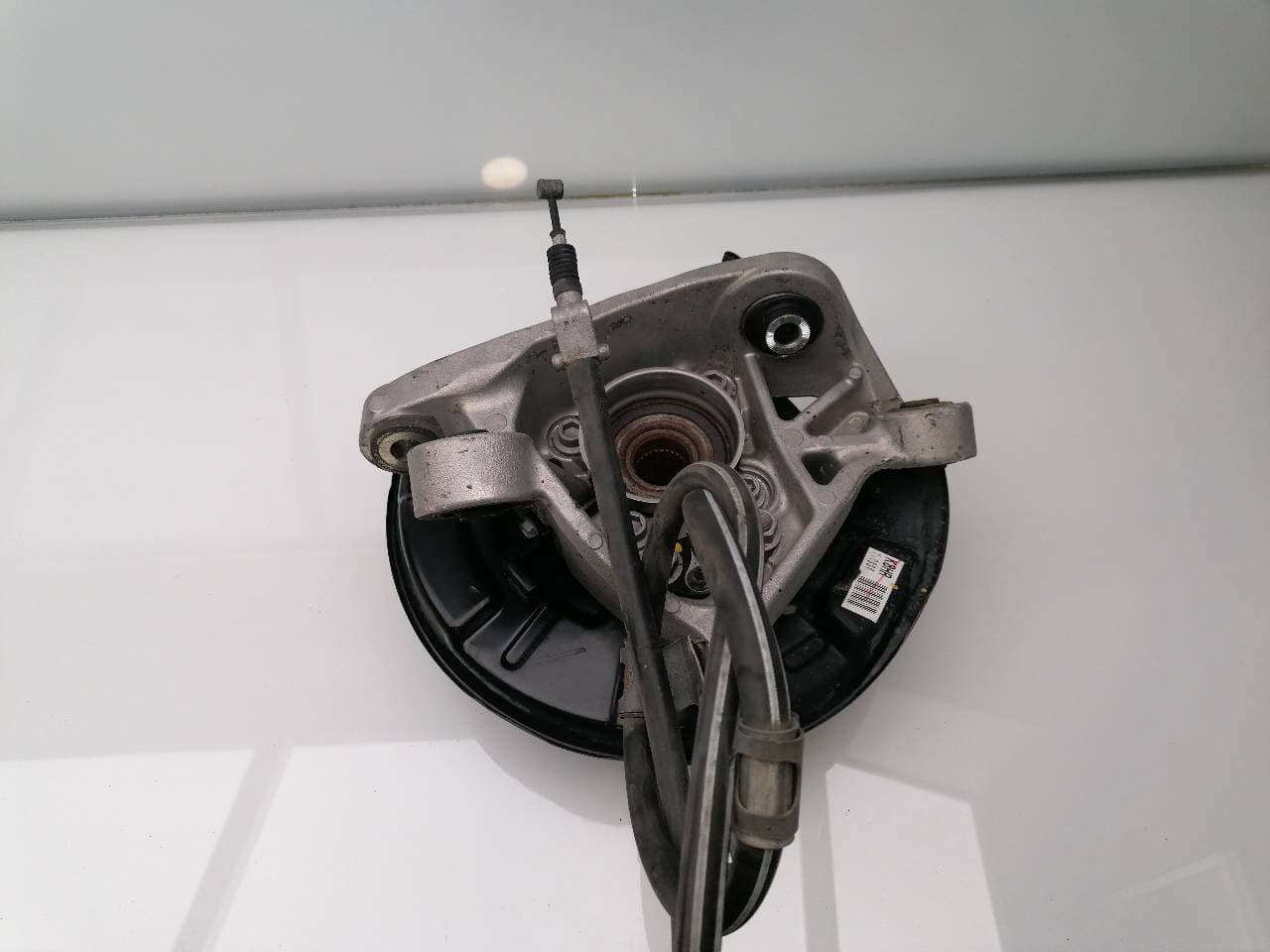 Mangueta trasera derecha LEXUS IS 4