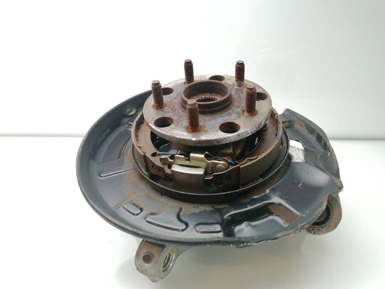 Mangueta trasera izquierda LEXUS IS 2