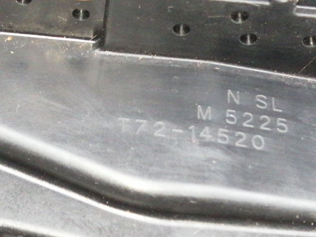 Cerradura puerta trasera izquierda NISSAN MICRA V (K14) 4