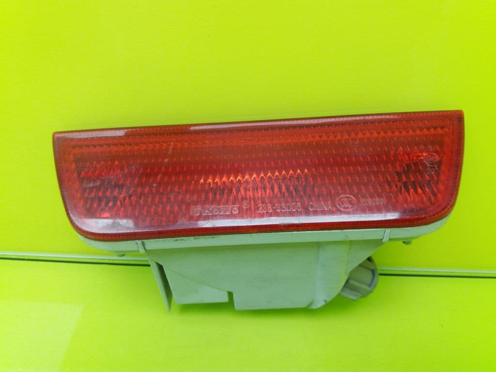 Luz central de freno NISSAN MICRA V (K14)