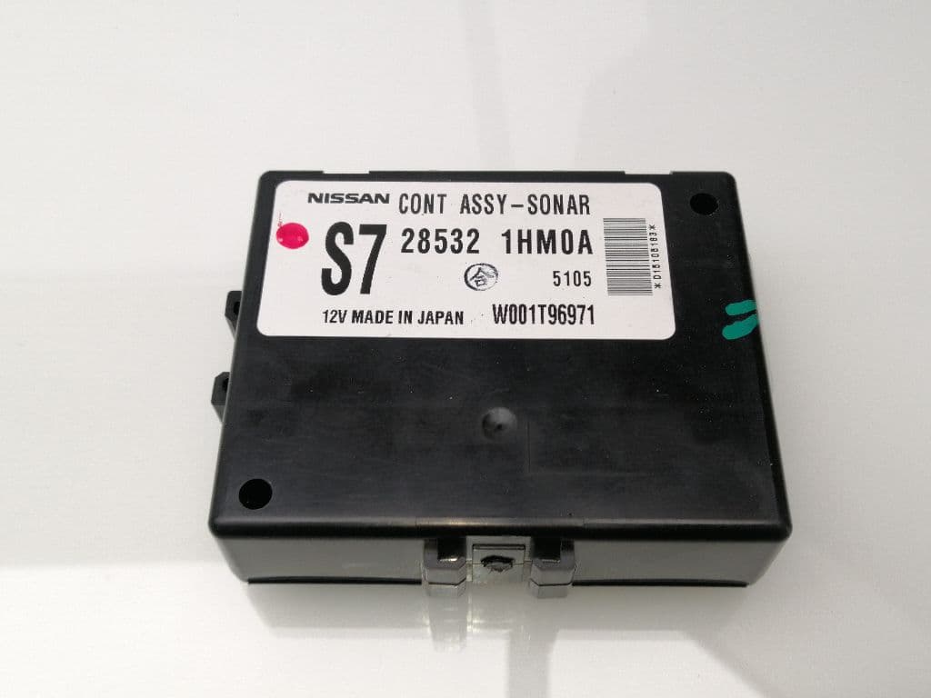 Modulo electronico NISSAN MICRA V (K14)