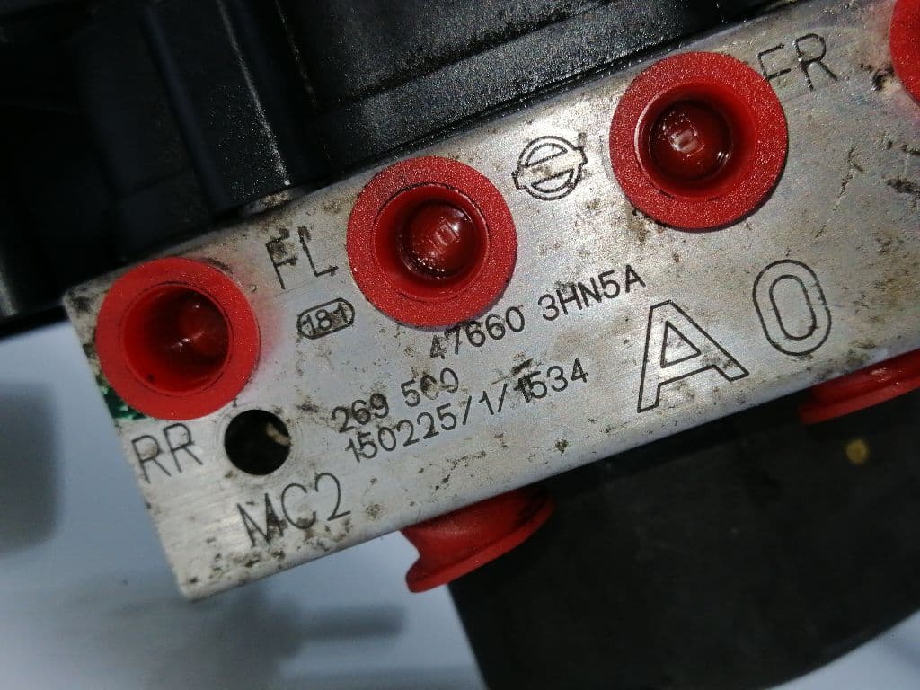 Abs NISSAN MICRA V (K14) 2