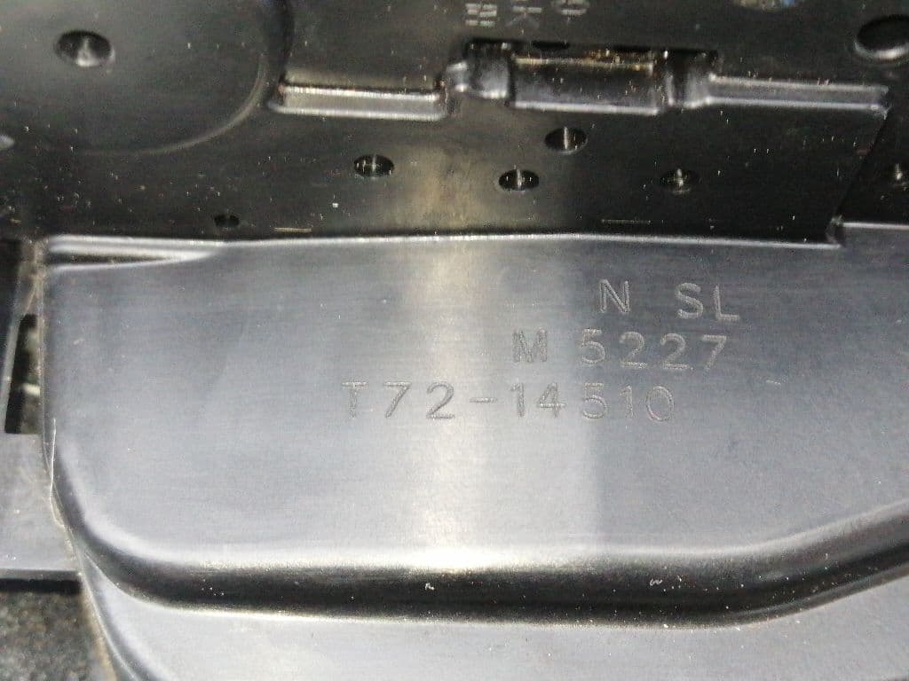 Cerradura puerta trasera derecha NISSAN MICRA V (K14) 2