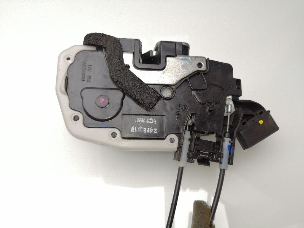 Cerradura puerta delantera derecha NISSAN MICRA V (K14) 4