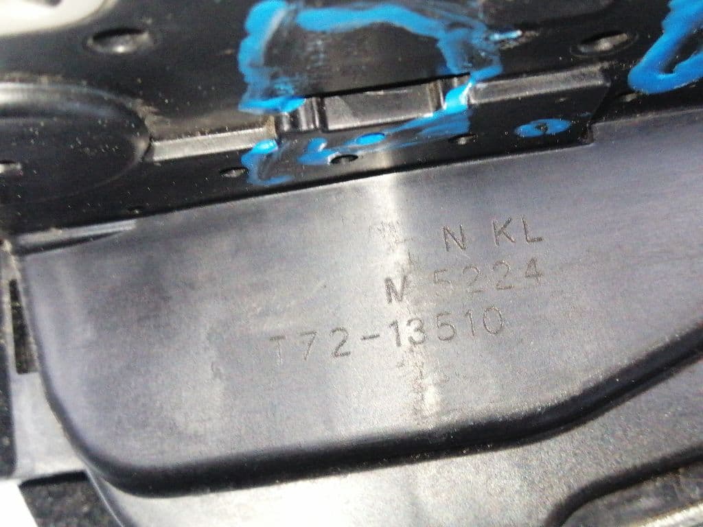 Cerradura puerta delantera derecha NISSAN MICRA V (K14) 3