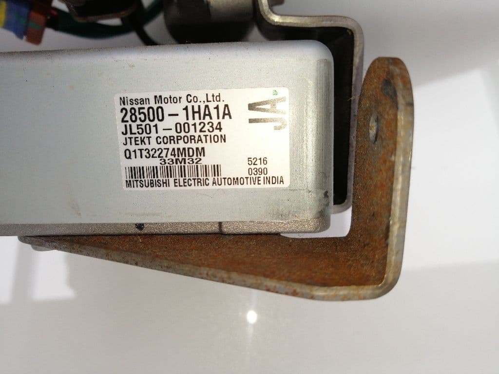 Columna direccion NISSAN MICRA V (K14) 5