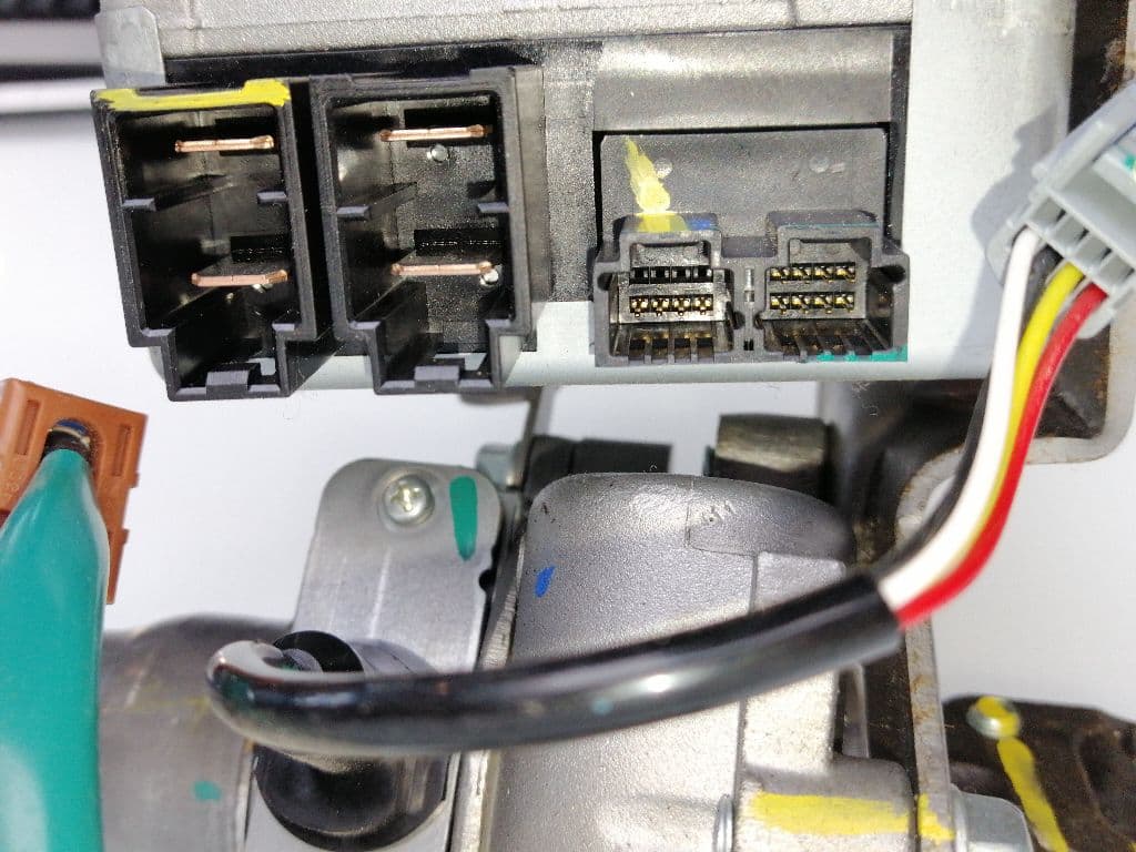 Columna direccion NISSAN MICRA V (K14) 3