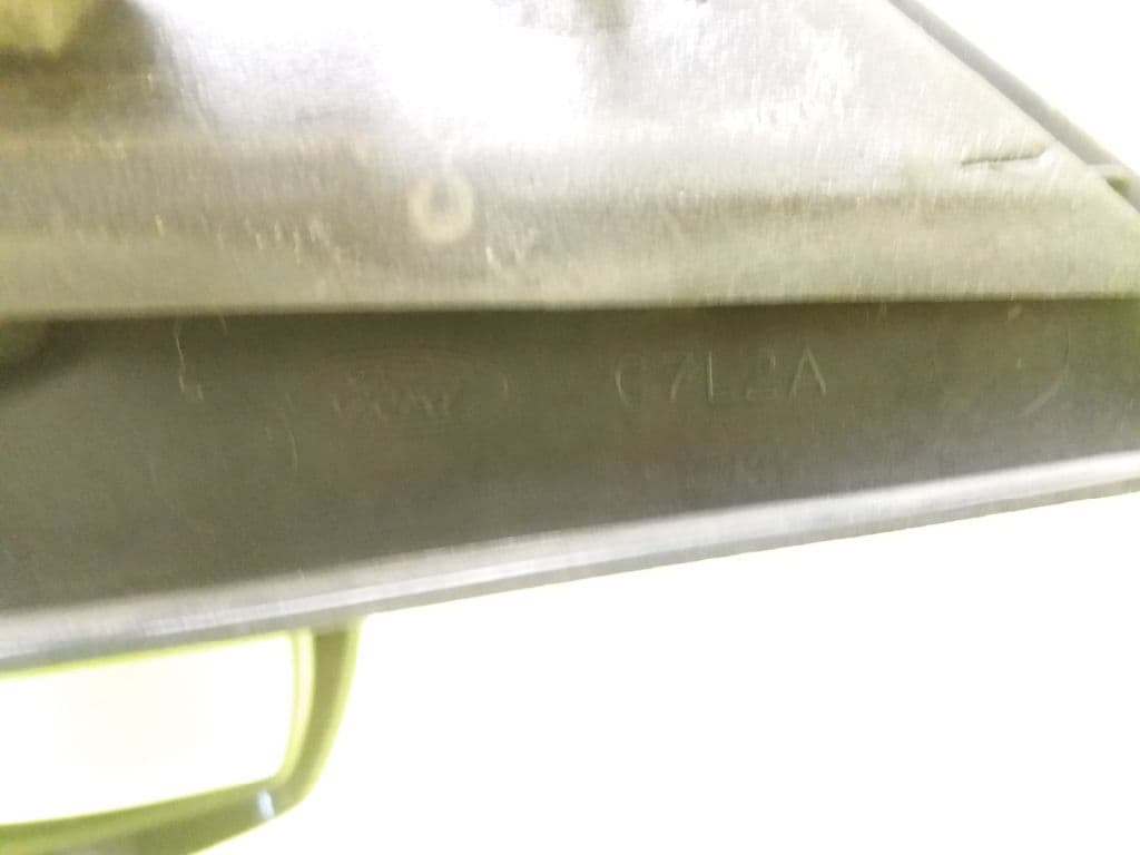 Retrovisor derecho FORD ESCORT BERLINA 2