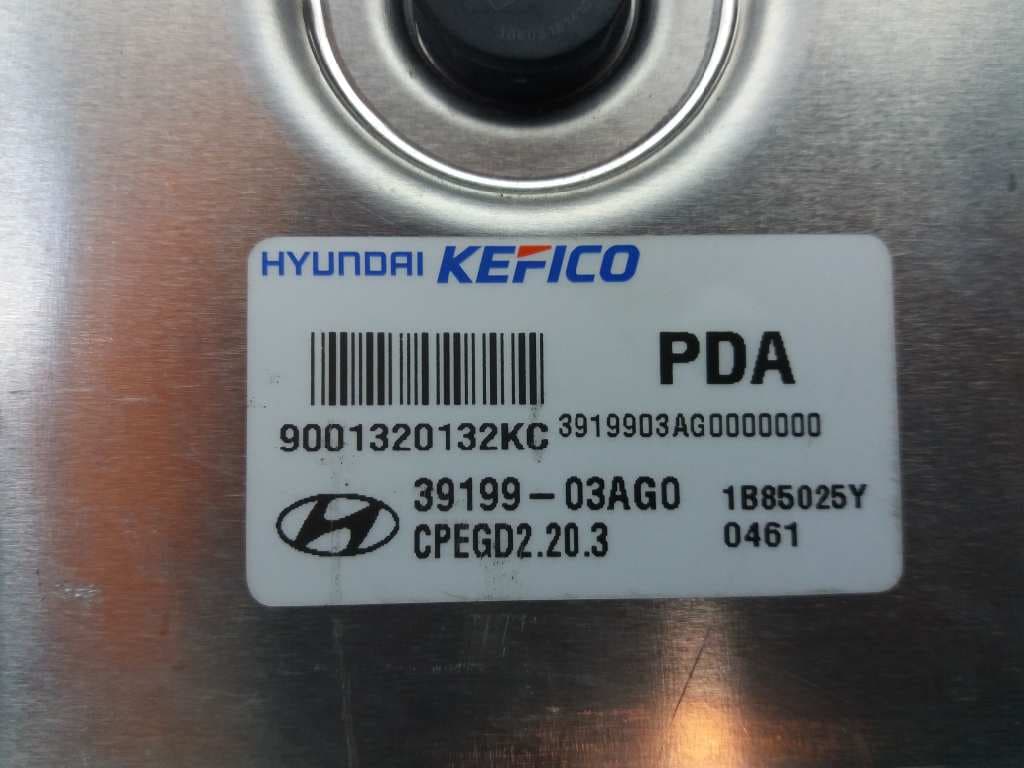 Centralita motor uce HYUNDAI I30 3