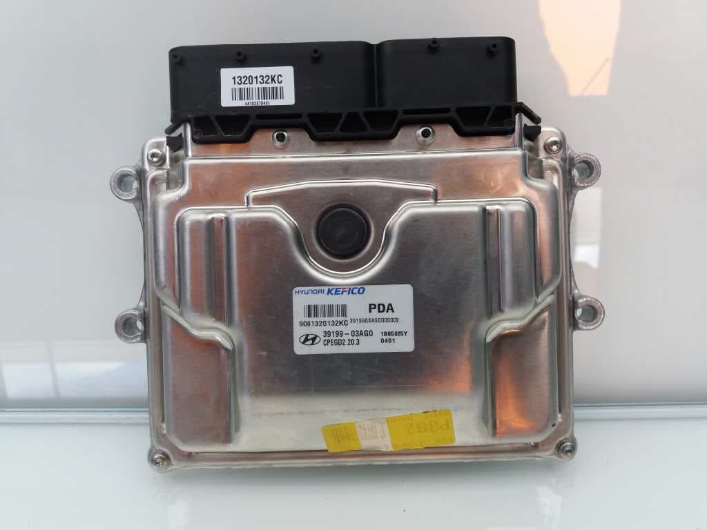 Centralita motor uce HYUNDAI I30