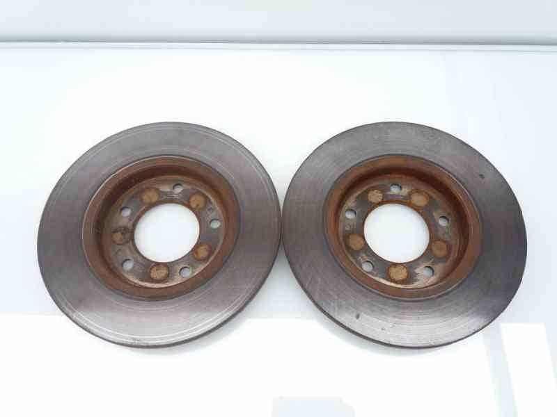 Disco freno trasero HYUNDAI I30