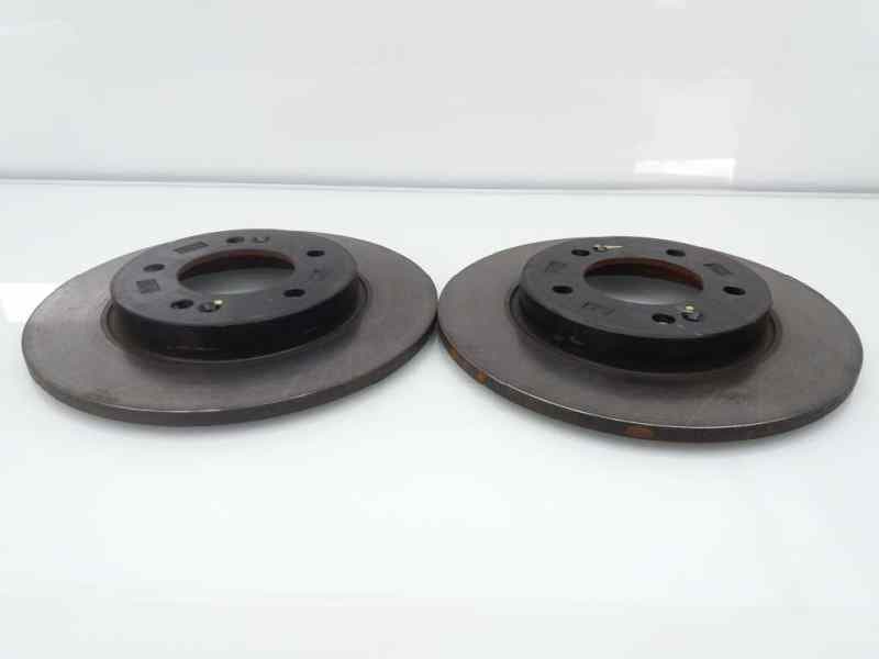 Disco freno trasero HYUNDAI I30 4