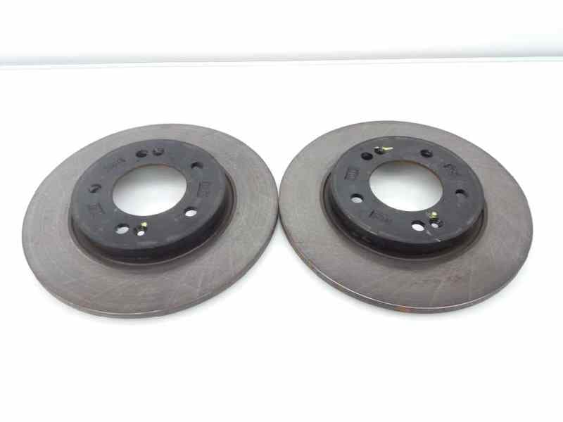 Disco freno trasero HYUNDAI I30 3