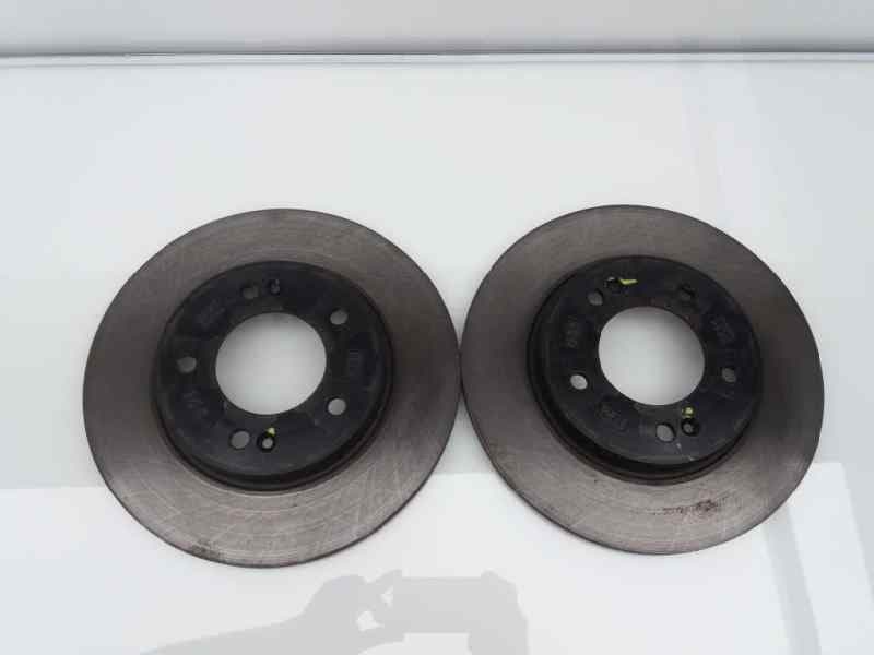 Disco freno trasero HYUNDAI I30 2