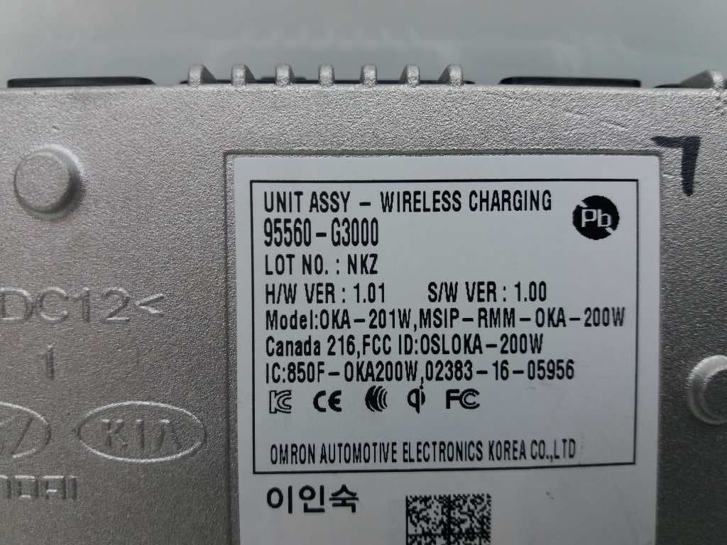 Modulo electronico HYUNDAI I30 4