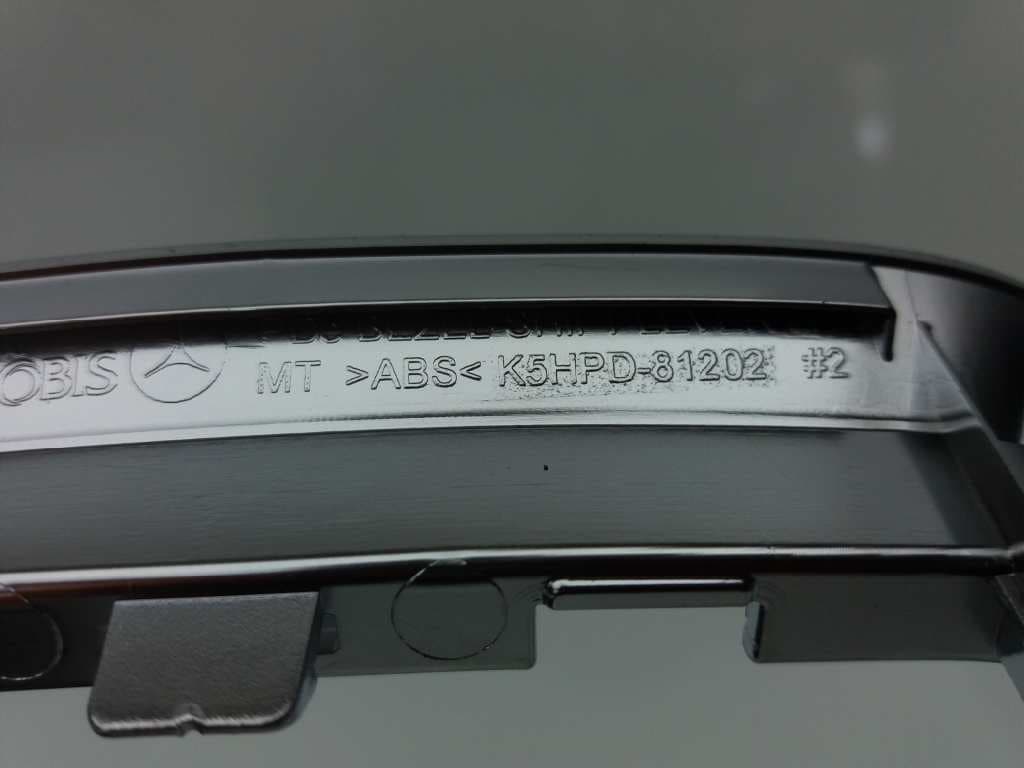 Plastico HYUNDAI I30 3