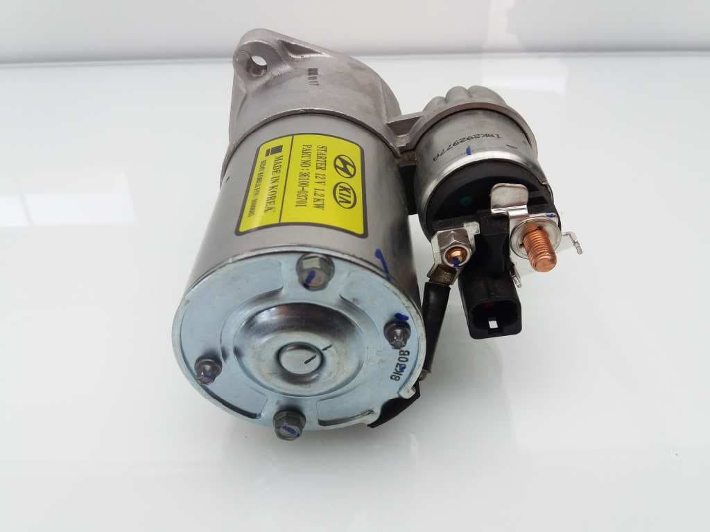 Motor arranque HYUNDAI I30 4